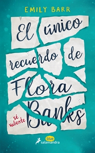 Books Frontpage El único recuerdo de Flora Banks