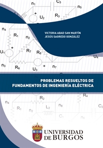 Books Frontpage Problemas resueltos de fundamentos de Ingeniería Eléctrica