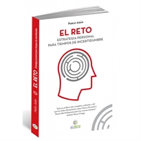 Books Frontpage EL RETO. Estrategia personal para tiempos de incertidumbre