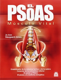 Books Frontpage El psoas. Músculo Vital