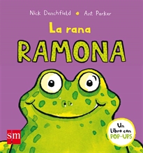 Books Frontpage La rana Ramona