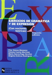 Books Frontpage Ejercicios de gramática y de expresión