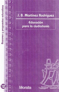 Books Frontpage Educación para la ciudadanía