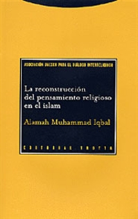 Books Frontpage La reconstrucción del pensamiento religioso en el islam