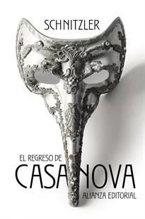 Books Frontpage El regreso de Casanova