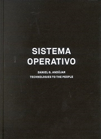 Books Frontpage Sistema Operativo. Daniel G. Andújar