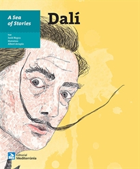 Books Frontpage A Sea of Stories: Dalí