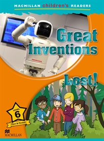Books Frontpage MCHR 6 Great Inventions