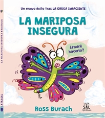 Books Frontpage La mariposa insegura