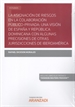 Front pageLa Asignación de Riesgos en la Colaboración Público-Privada: Una visión de España y República Dominicana con algunas precisiones de otras jurisdicciones de Iberoamérica. (DÚO) (Papel + e-book)