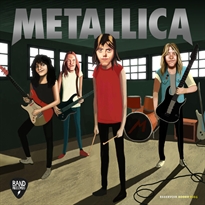 Books Frontpage Metallica (Band Records)