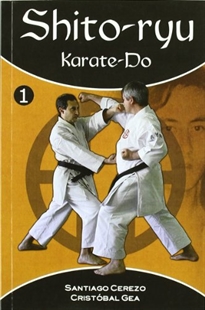 Books Frontpage Shito-ryu karate-do