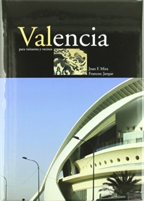 Books Frontpage Valencia para visitantes y vecinos