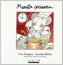 Books Frontpage Marieta cocinera