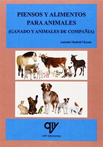 Books Frontpage Piensos y alimentos para animales
