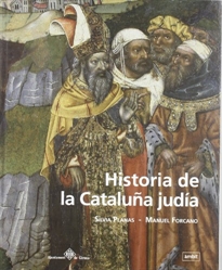 Books Frontpage Historia de la Cataluña Judía