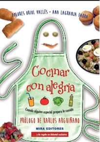 Books Frontpage Cocinar con alegría