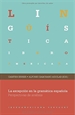 Front pageLa excepción en la gramática española