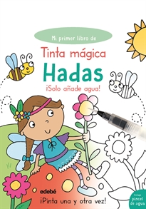 Books Frontpage Tinta Mágica: Hadas