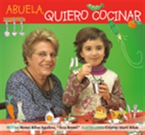 Books Frontpage Abuela, quiero cocinar