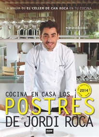Books Frontpage Cocinemos en casa los postres de Jordi Roca