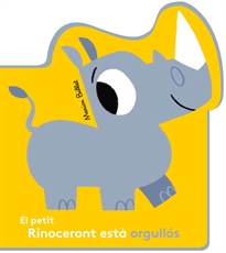 Books Frontpage El petit Rinoceront està orgullós