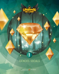 Books Frontpage Projecte: La llegenda del Llegat. Ciències Socials 1