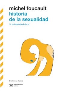 Books Frontpage Historia de la sexualidad - III