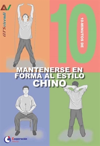 Books Frontpage 10 Minutos de Mantenerse en forma al estilo chino