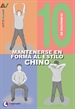 Front page10 Minutos de Mantenerse en forma al estilo chino