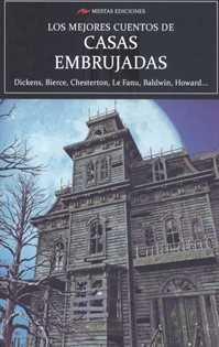 Books Frontpage Los mejores cuentos de Casas Embrujadas