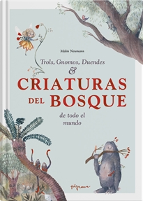 Books Frontpage Criaturas del bosque