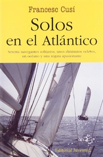 Books Frontpage Sólos en el atlantico