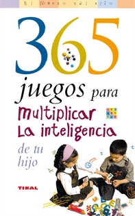 Books Frontpage 365 juegos para multiplicar la inteligencia de tu hijo