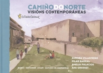 Books Frontpage Camiño do Norte. Arquitectura Contemporánea