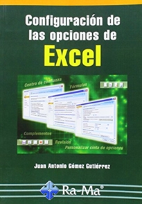 Books Frontpage Configuración de las opciones de Excel