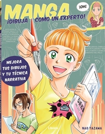 Books Frontpage Manga Dibuja Como Un Experto