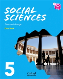 Books Frontpage New Think Do Learn Social Sciences 5 Module 2. Time and change. Class Book