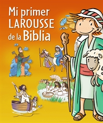 Books Frontpage Mi primer Larousse de la Biblia