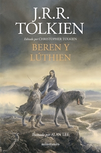 Books Frontpage Beren y Lúthien