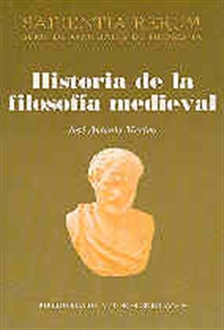 Books Frontpage Historia de la filosofía medieval