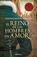 Front pageEl reino de los hombres sin amor (Isidoro Montemayor 3)