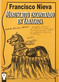 Books Frontpage Manuscrito encontrado en Zaragoza