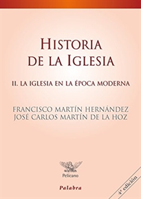 Books Frontpage Historia de la Iglesia II