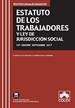 Front pageEstatuto De Los Trabajadores Y Ley De La Jurisdicción Social