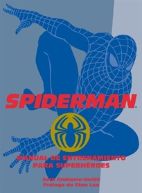 Books Frontpage Spiderman. Manual de entrenamiento para superhéroes