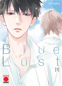 Books Frontpage Reedición blue lust n.1