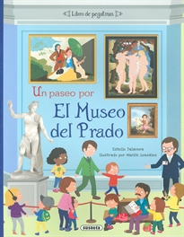 Books Frontpage Un paseo por el Museo del Prado