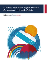 Books Frontpage Os tempos e o clima de Galicia