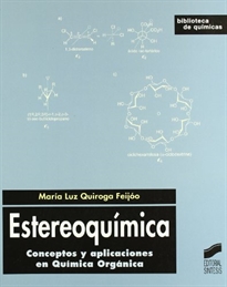 Books Frontpage Estereoquímica